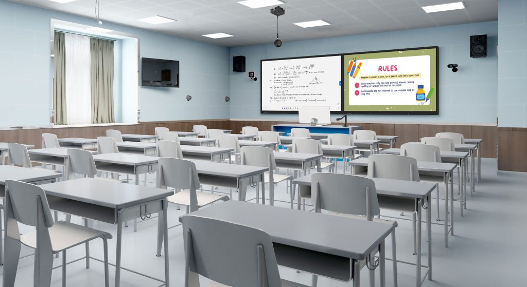 E-Classroom